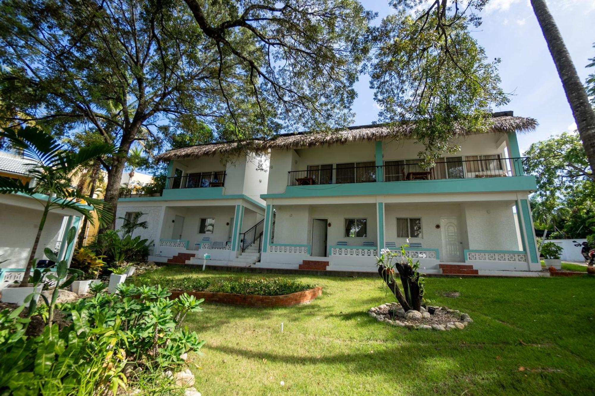 Bungalow #14 At Waterfront Playa Alicia Villa Sosúa Exterior foto